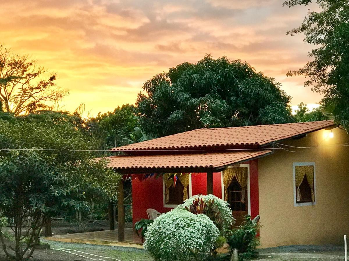הוילה ואלה דה קפאו Chale Raio De Sol מראה חיצוני תמונה