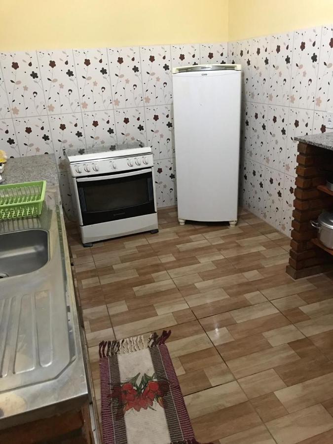 הוילה ואלה דה קפאו Chale Raio De Sol מראה חיצוני תמונה
